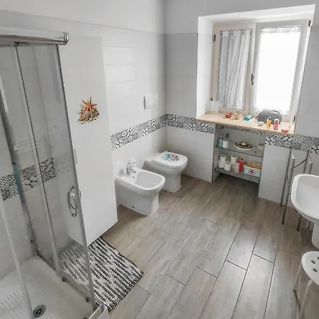 Raiamar Living Apartamento Agropoli