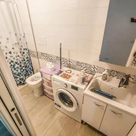 Apartamento Raiamar Living Agropoli